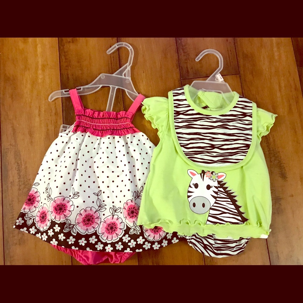 Baby girl outfits